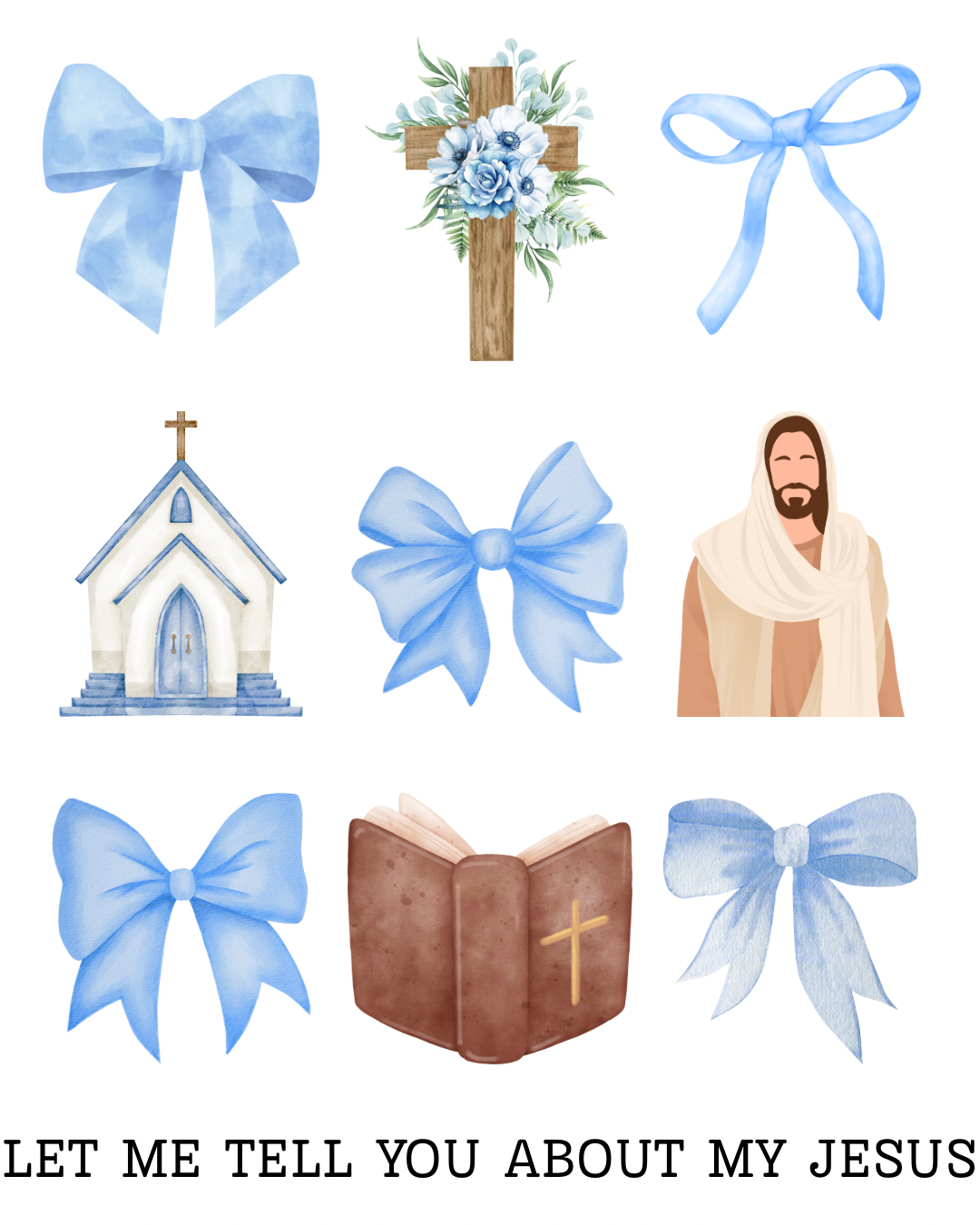 My Jesus T-Shirt