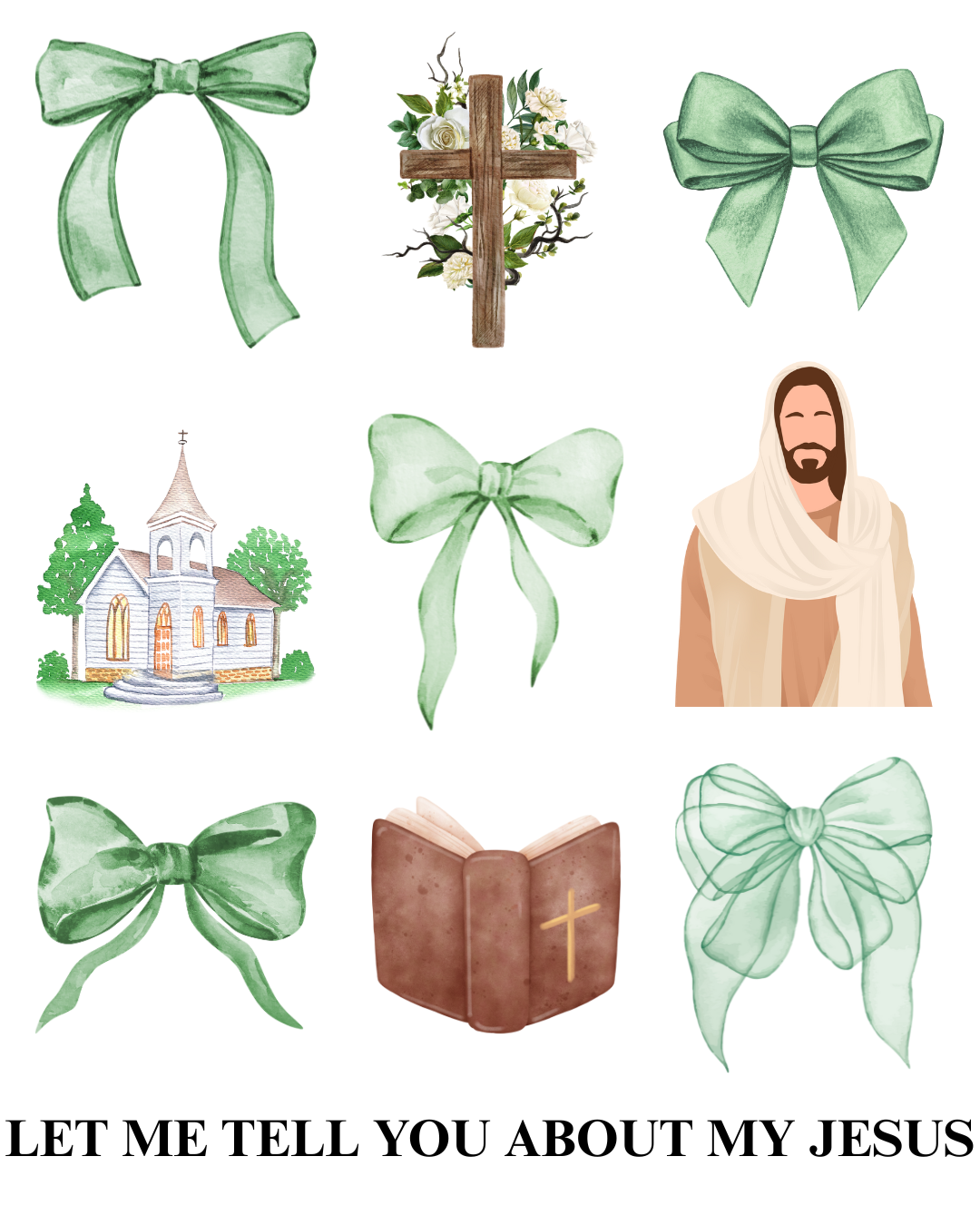 My Jesus T-Shirt