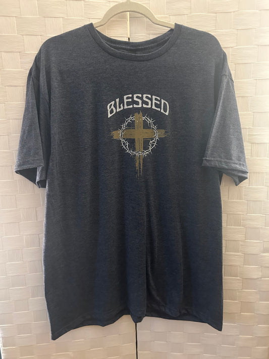 BLESSED Men’s T-Shirt