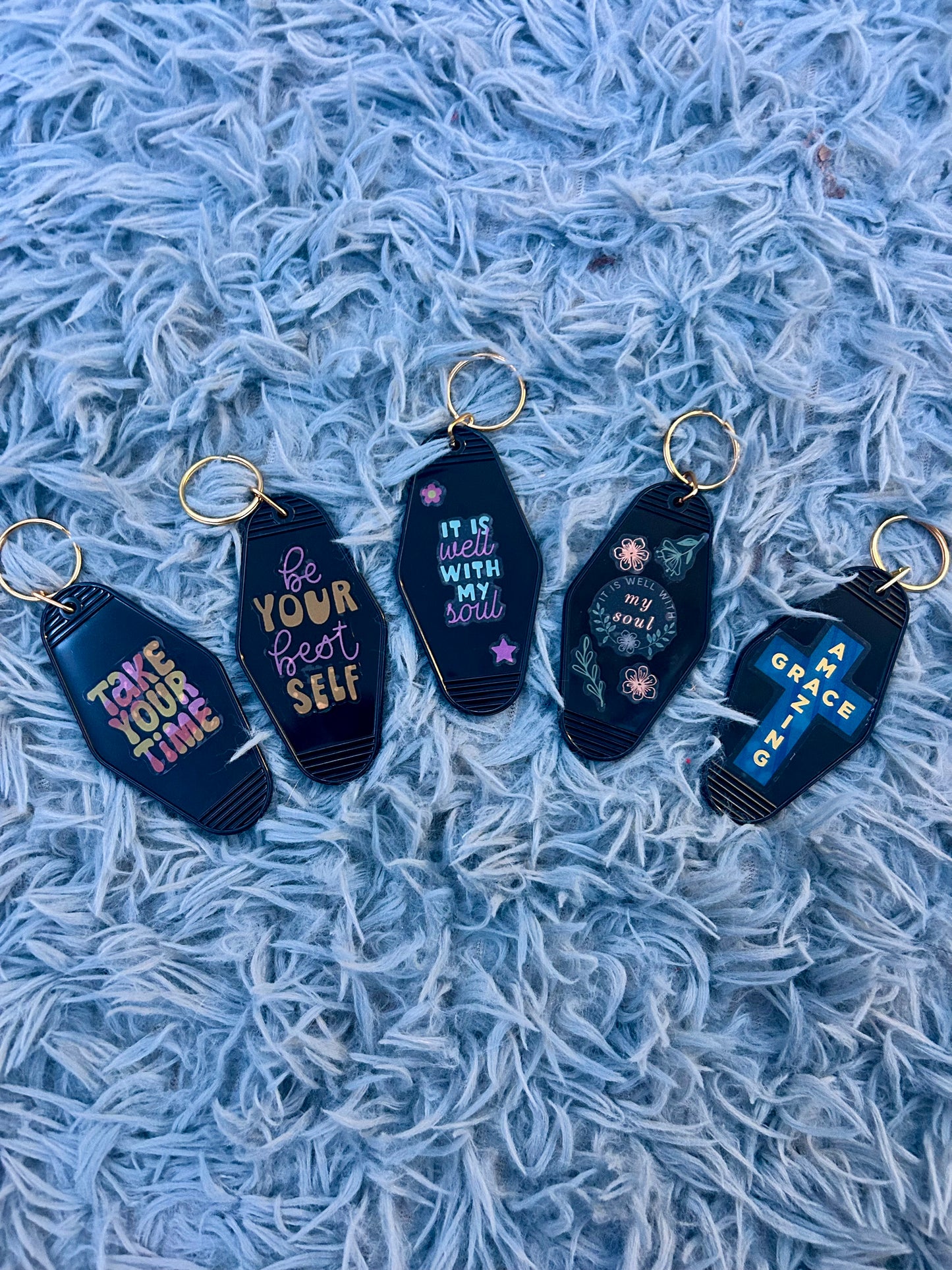 Keychains