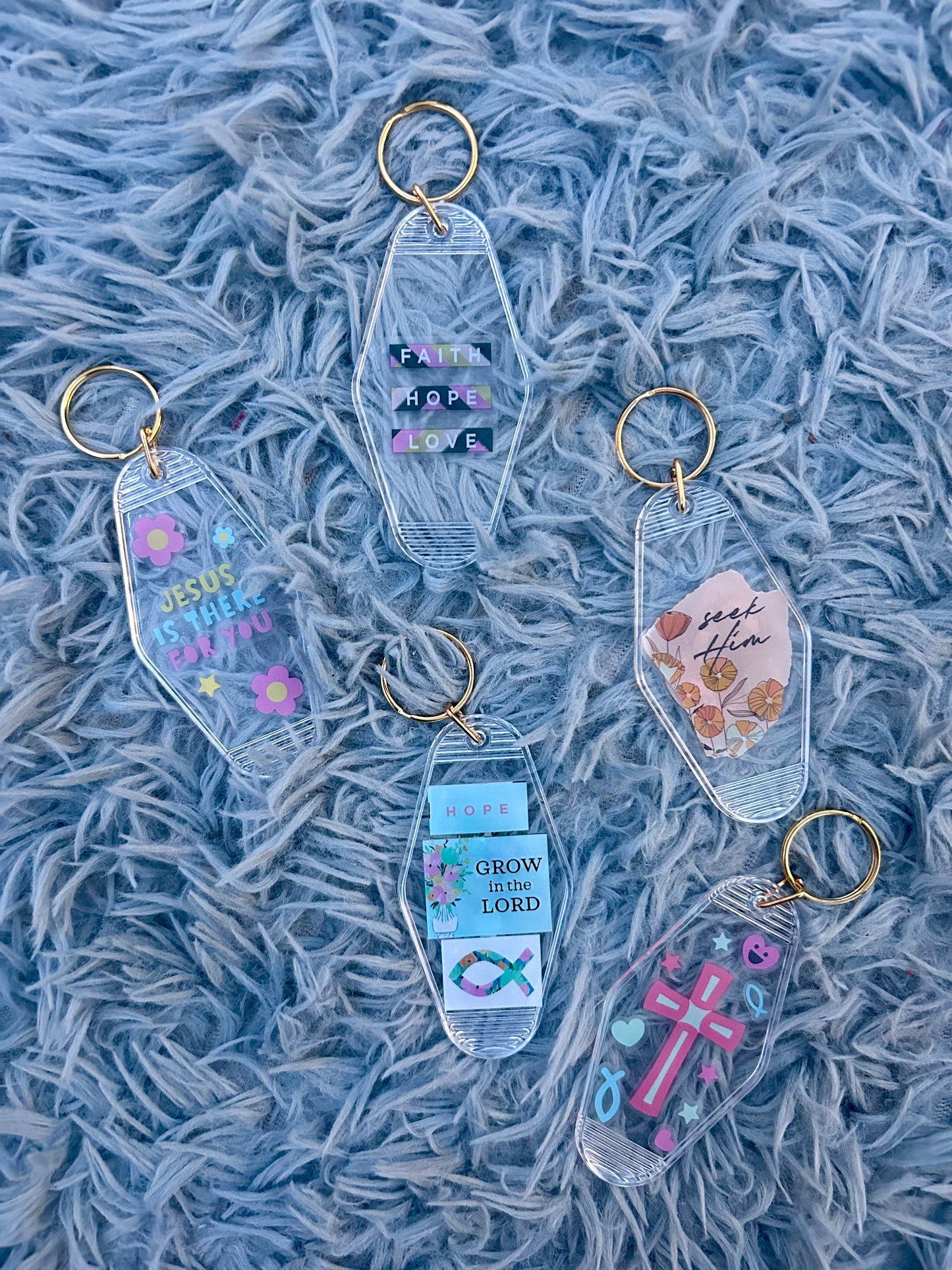 Keychains