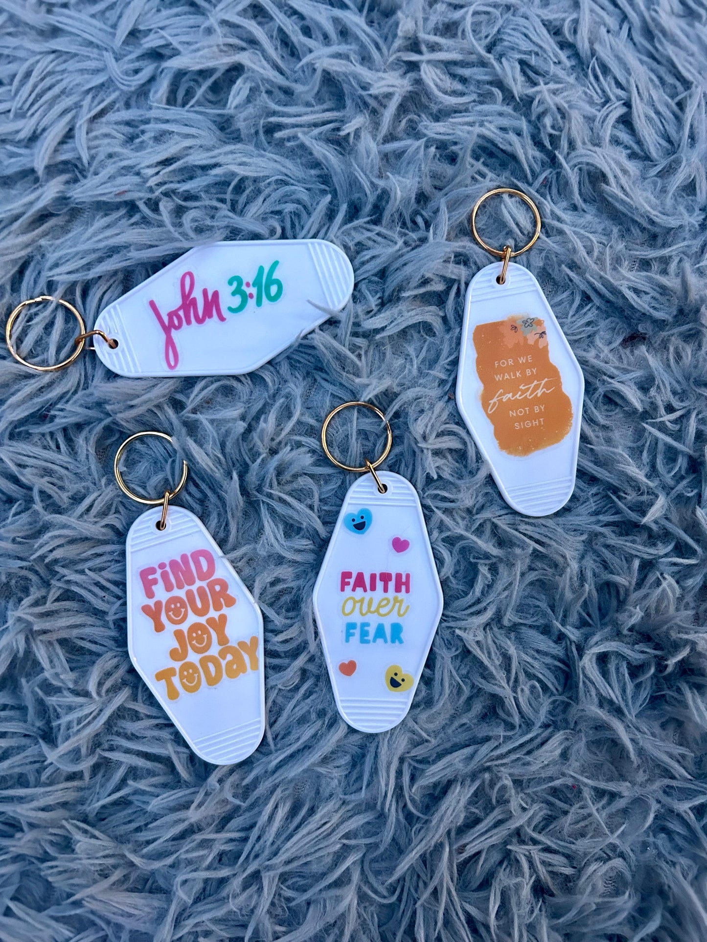 Keychains