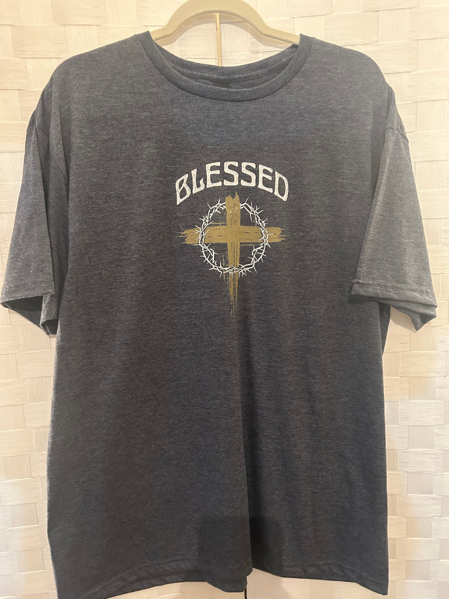 BLESSED Men’s T-Shirt