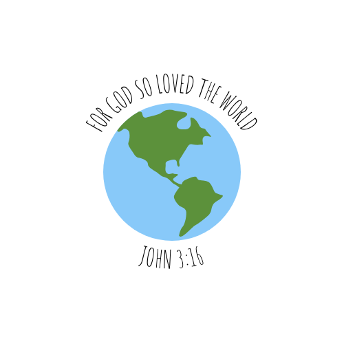 John 3:16 Tote