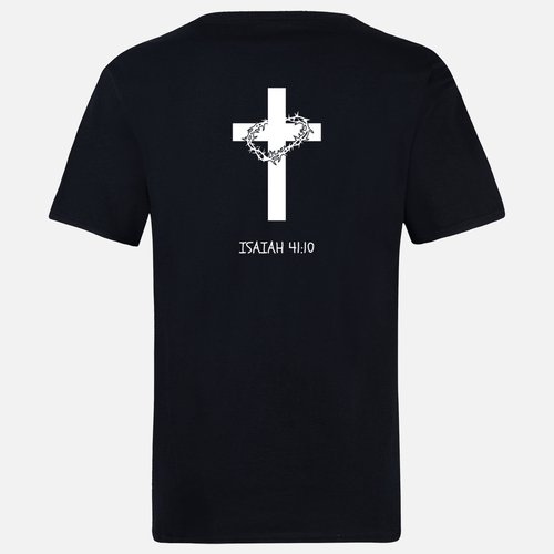 Faith > Fear T-shirt