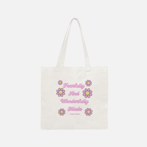 Psalm 139:14 Tote