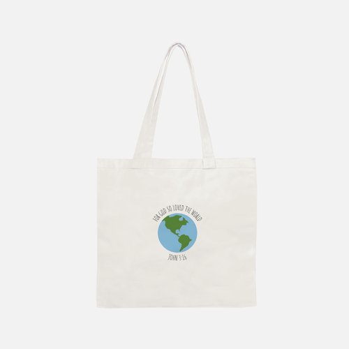 John 3:16 Tote