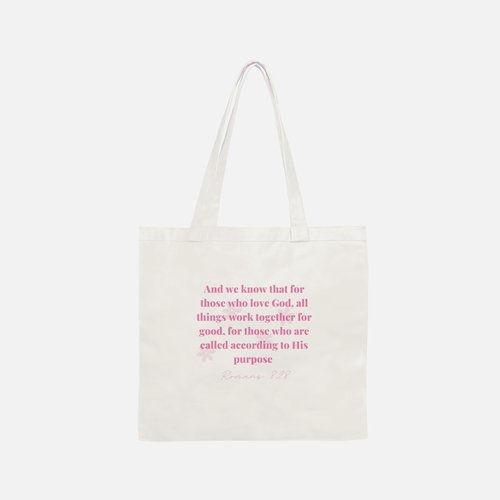 Romans 8:28 Tote